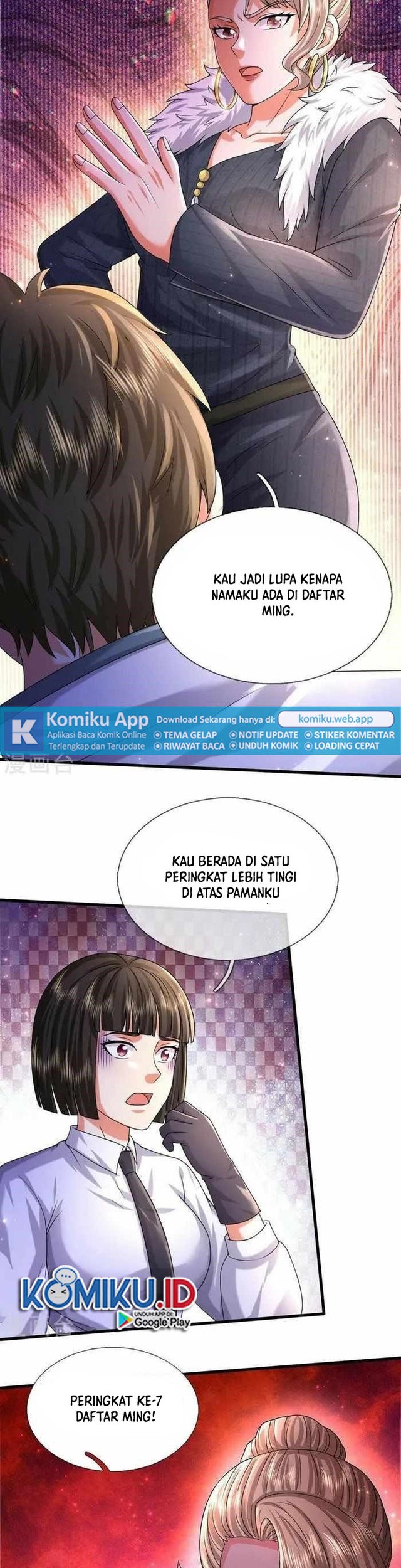 I am Daxianzun Chapter 544 Gambar 15