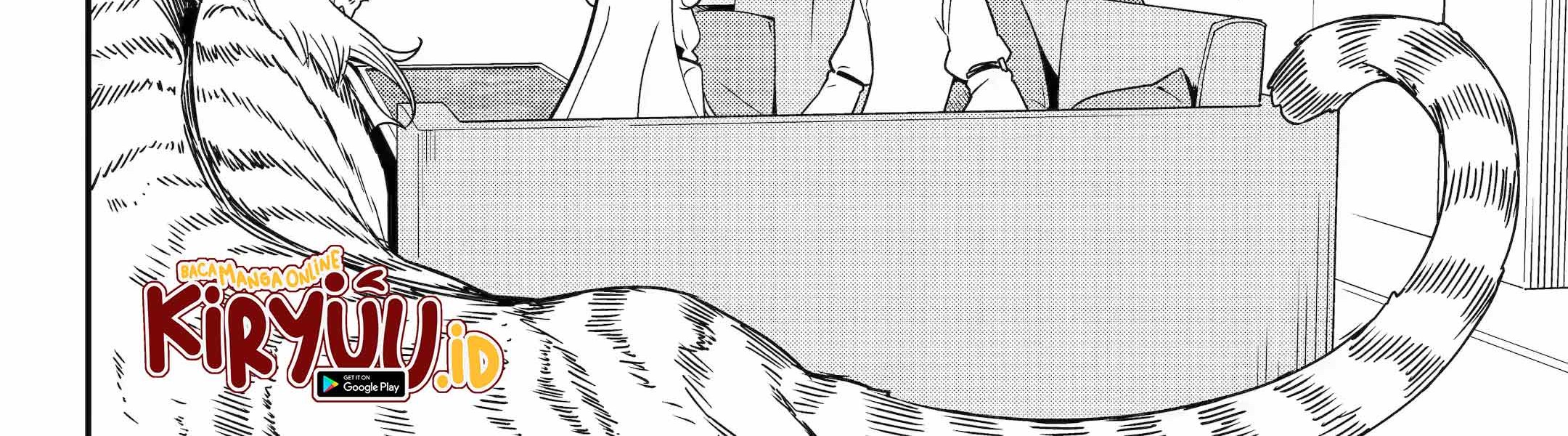 Chichi wa Eiyuu, Haha wa Seirei, Musume no Watashi wa Tenseisha Chapter 46.2 Gambar 5