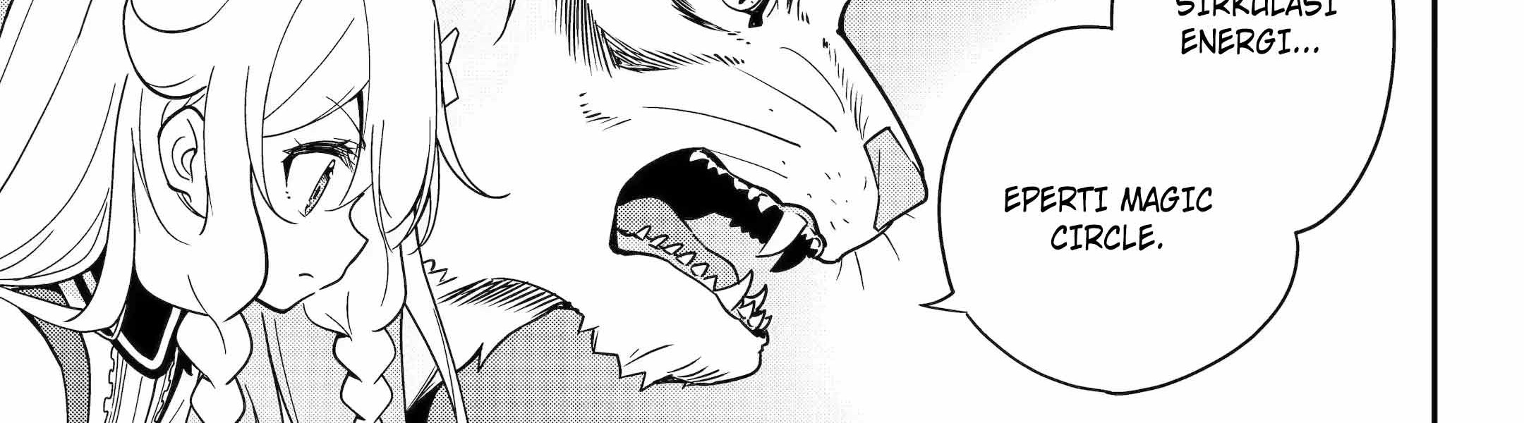 Chichi wa Eiyuu, Haha wa Seirei, Musume no Watashi wa Tenseisha Chapter 46.2 Gambar 11