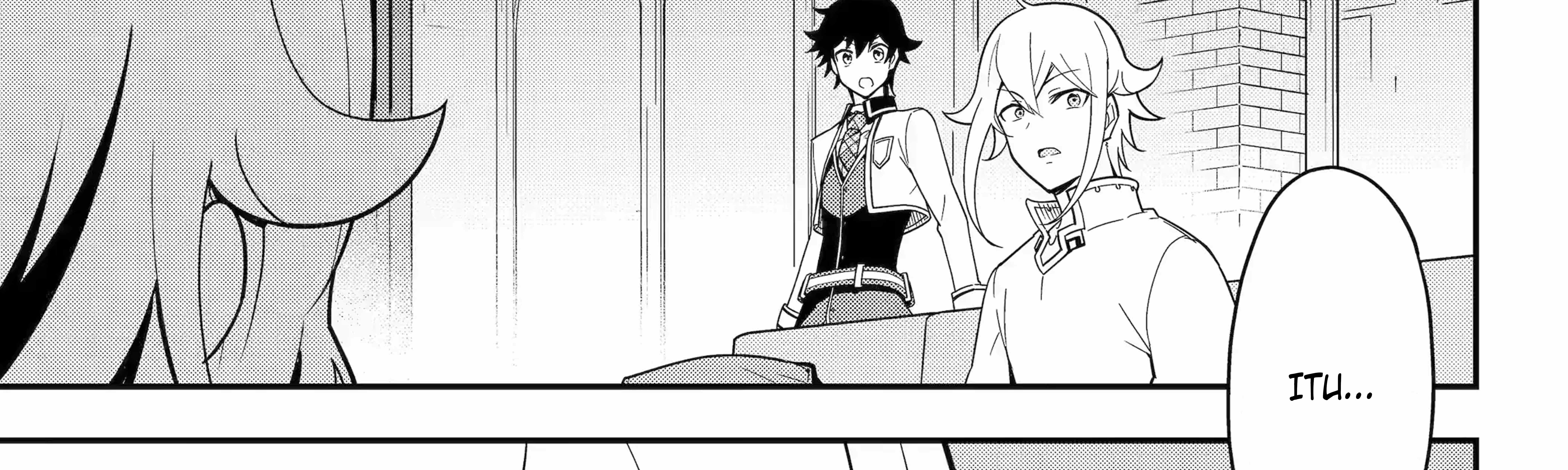 Chichi wa Eiyuu, Haha wa Seirei, Musume no Watashi wa Tenseisha Chapter 46.2 Gambar 16