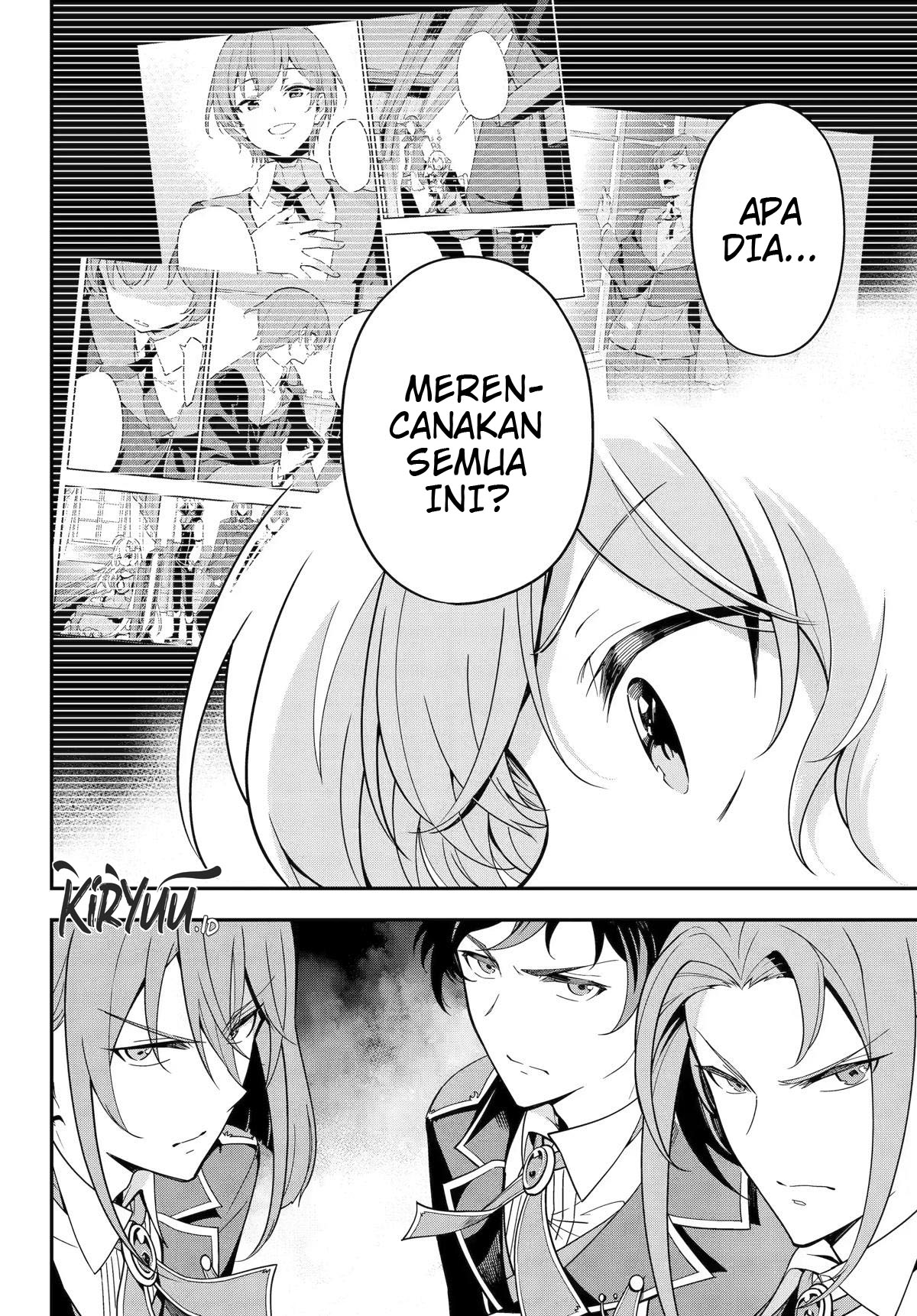 Chichi wa Eiyuu, Haha wa Seirei, Musume no Watashi wa Tenseisha Chapter 47 Gambar 6
