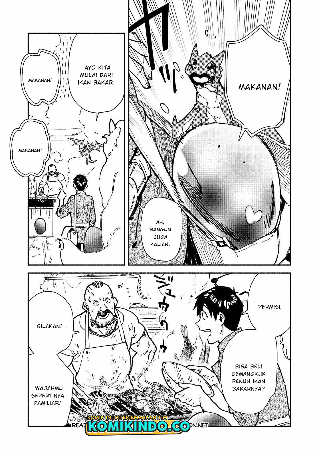 Tondemo Skill de Isekai Hourou Meshi Chapter 57.1 Gambar 10