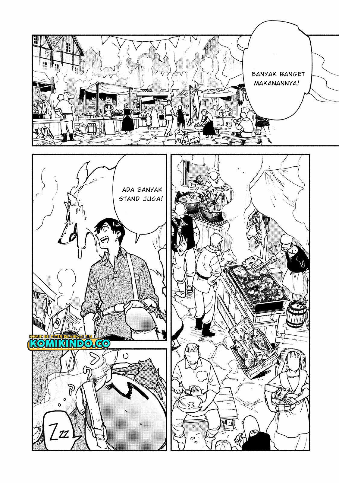 Tondemo Skill de Isekai Hourou Meshi Chapter 57.1 Gambar 9