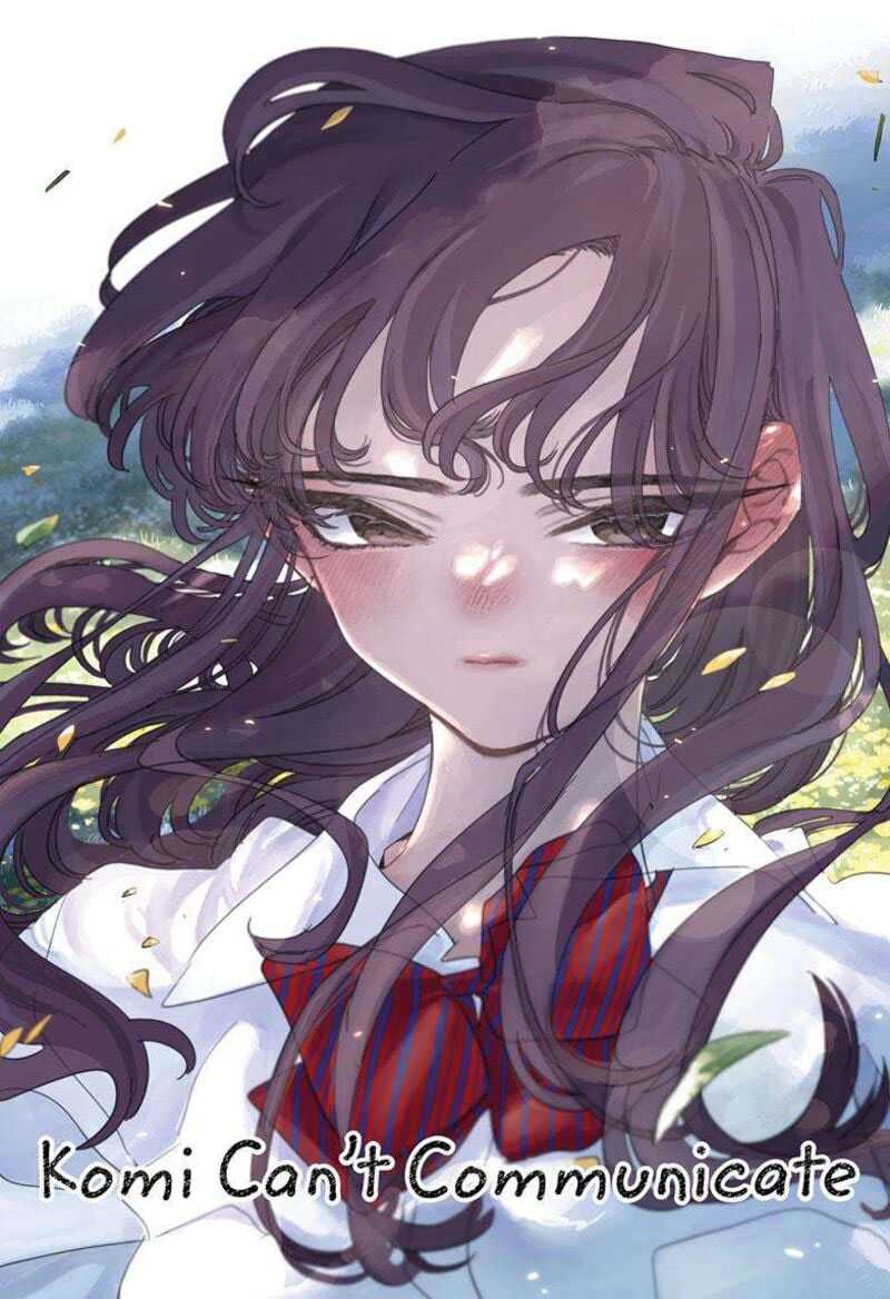 Manga Komi-san wa Komyushou Desu Chapter 417 gambar nomor 2
