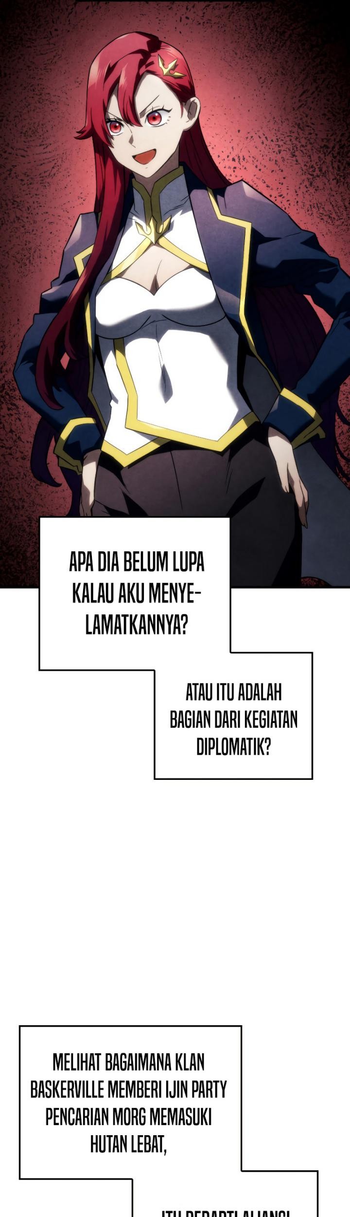 Revenge of the Iron-Blooded Sword Hound Chapter 41 Gambar 19