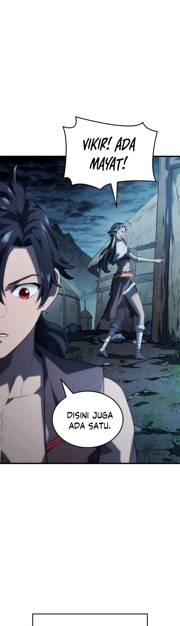 Revenge of the Iron-Blooded Sword Hound Chapter 41 Gambar 55