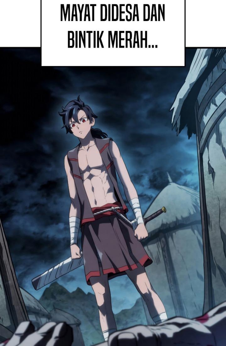 Revenge of the Iron-Blooded Sword Hound Chapter 41 Gambar 56