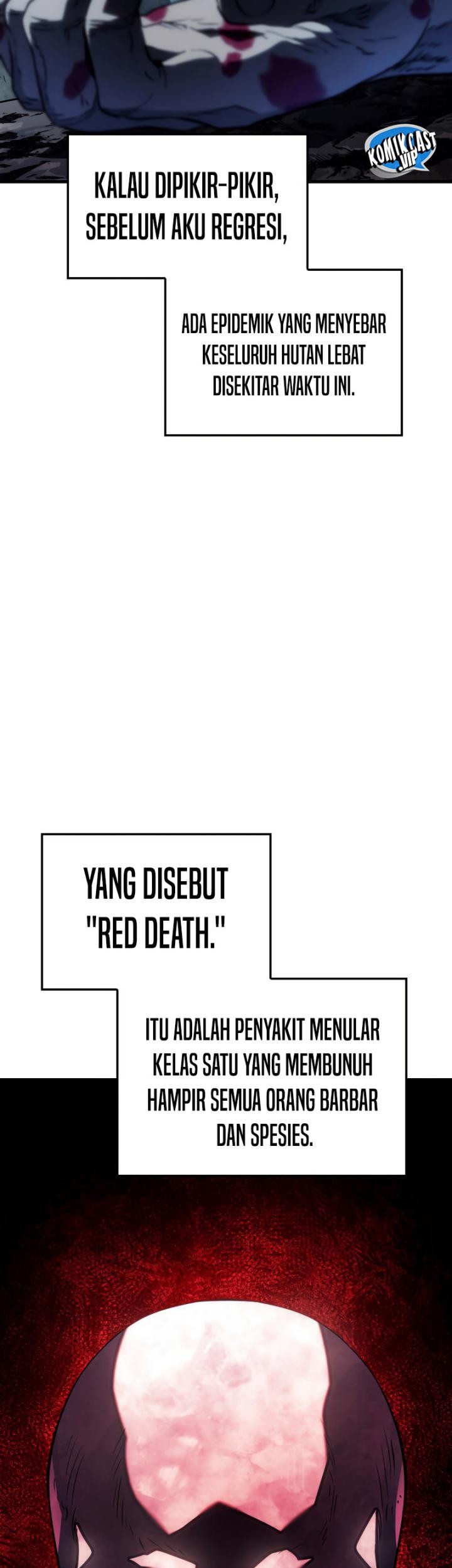 Revenge of the Iron-Blooded Sword Hound Chapter 41 Gambar 57