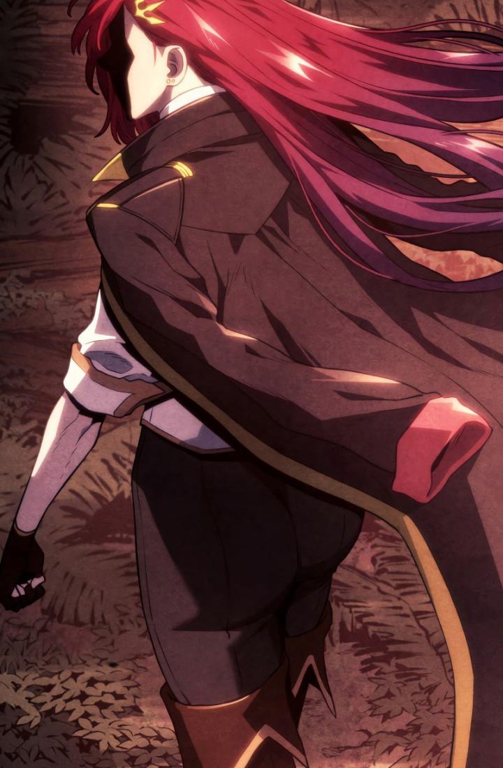 Revenge of the Iron-Blooded Sword Hound Chapter 41 Gambar 5