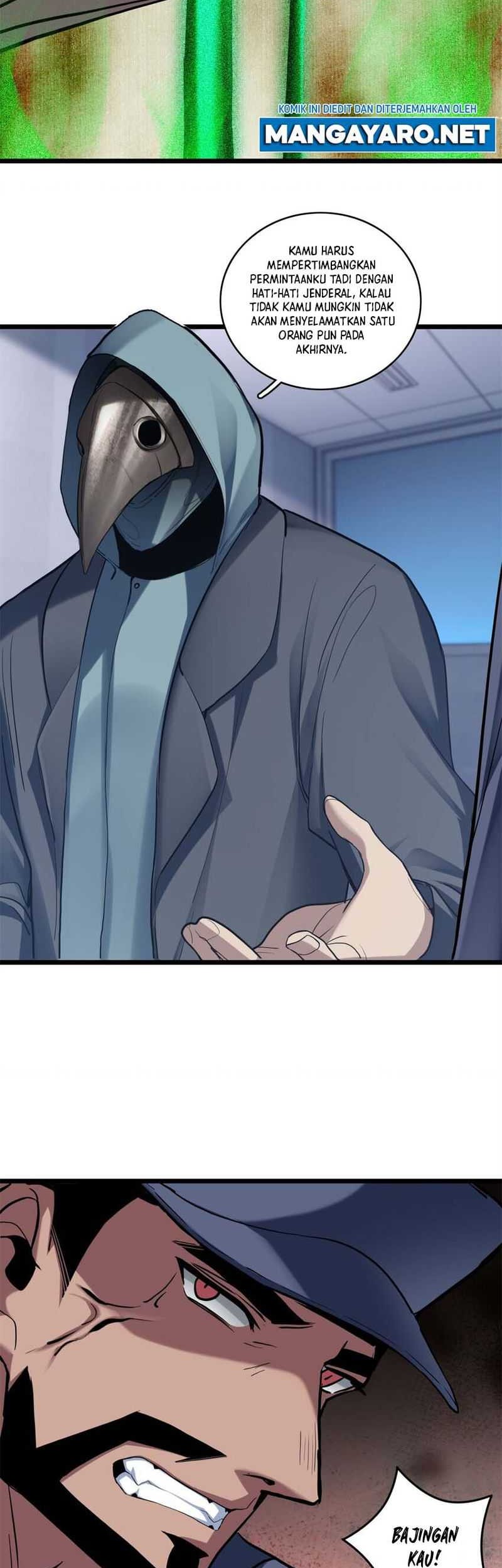 Let Me Game In Peace Chapter 107 Gambar 3