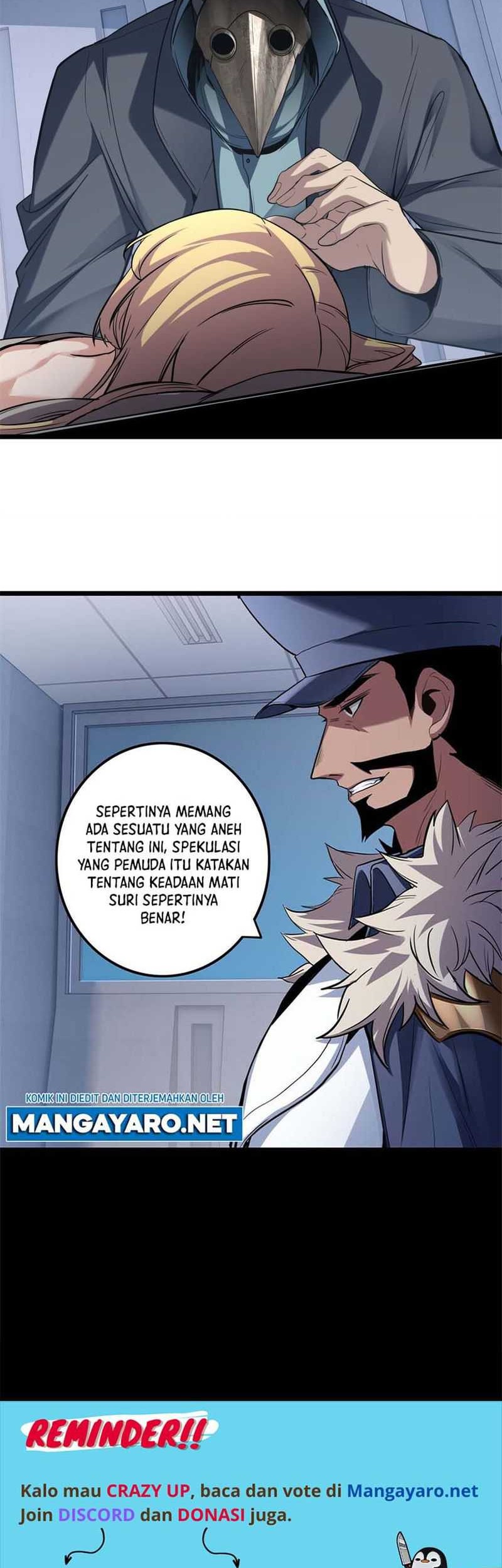 Let Me Game In Peace Chapter 107 Gambar 14