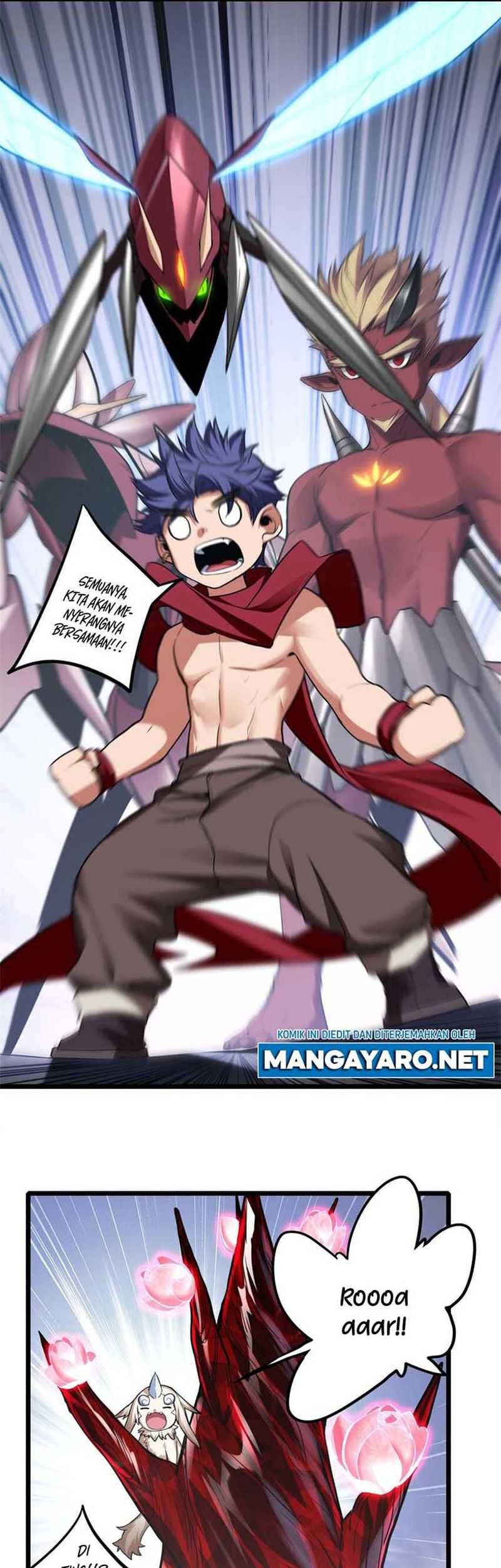 Let Me Game In Peace Chapter 107 Gambar 17