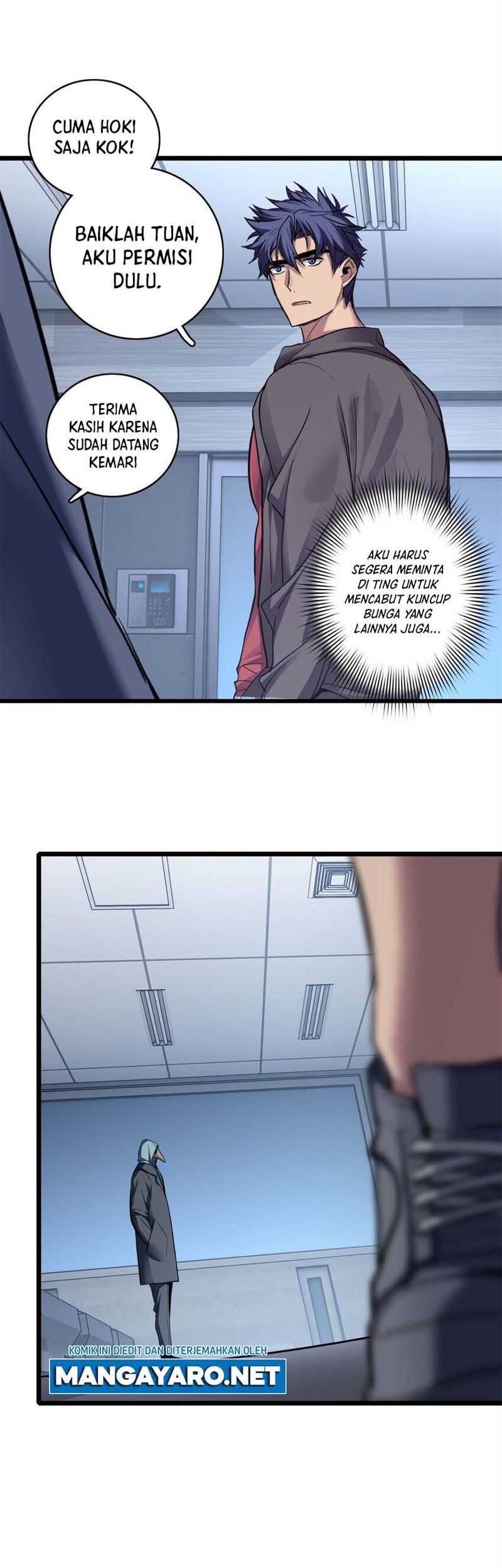 Let Me Game In Peace Chapter 107 Gambar 23