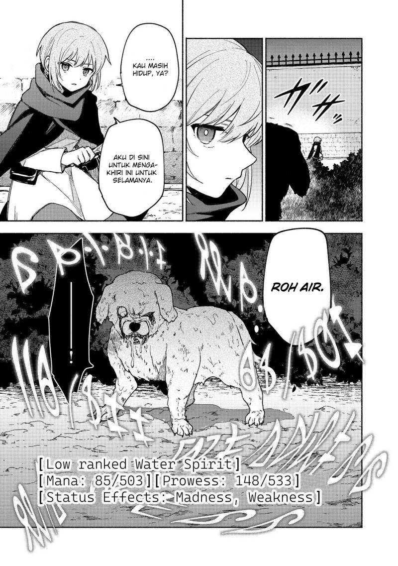 Otome Game No Heroine De Saikyou Survival Chapter 18 Gambar 27