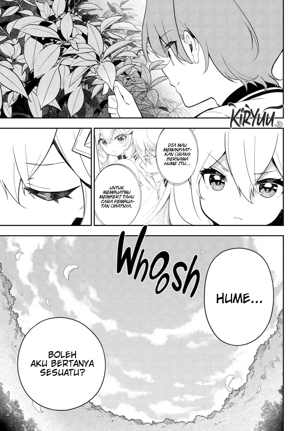 Chichi wa Eiyuu, Haha wa Seirei, Musume no Watashi wa Tenseisha Chapter 49 Gambar 13