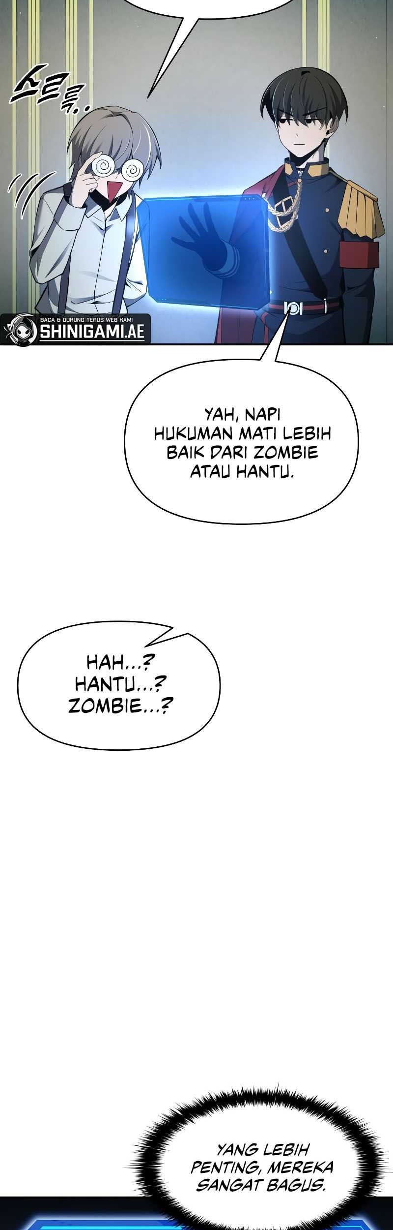 I Became the Tyrant of a Defense Game Chapter 60 Gambar 12