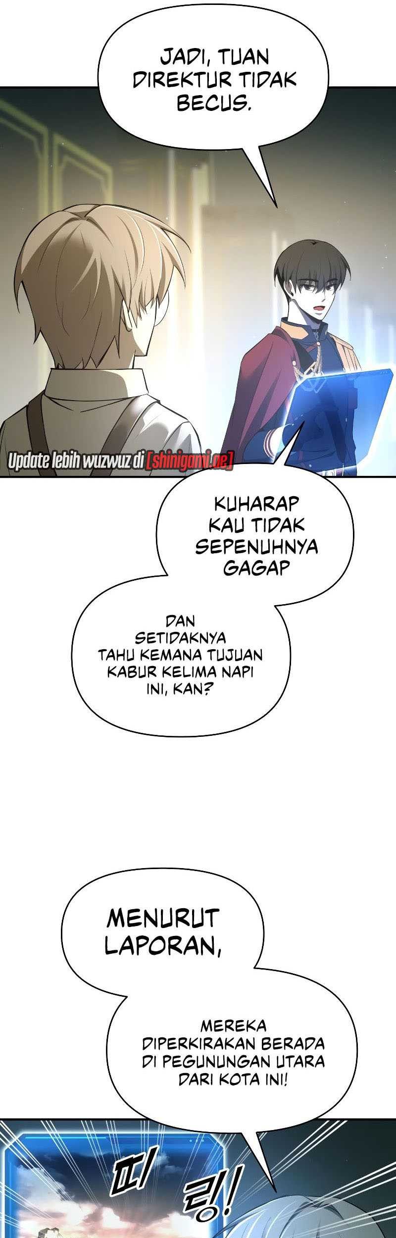 I Became the Tyrant of a Defense Game Chapter 60 Gambar 14