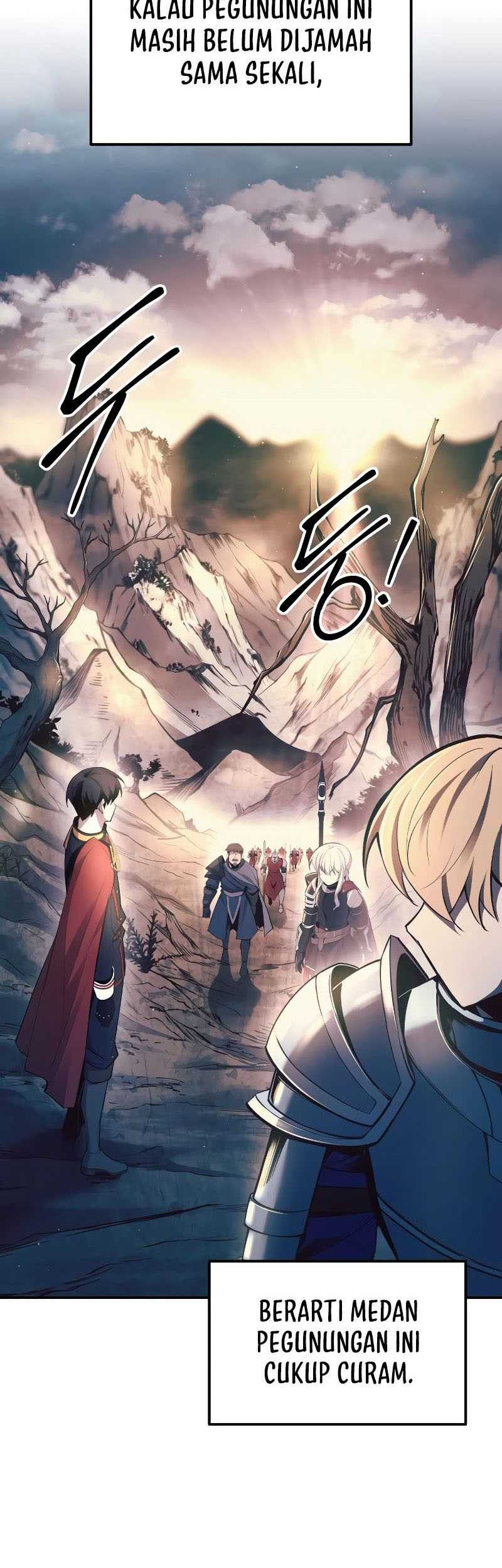 I Became the Tyrant of a Defense Game Chapter 60 Gambar 19