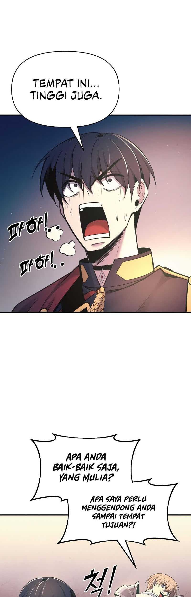 I Became the Tyrant of a Defense Game Chapter 60 Gambar 20