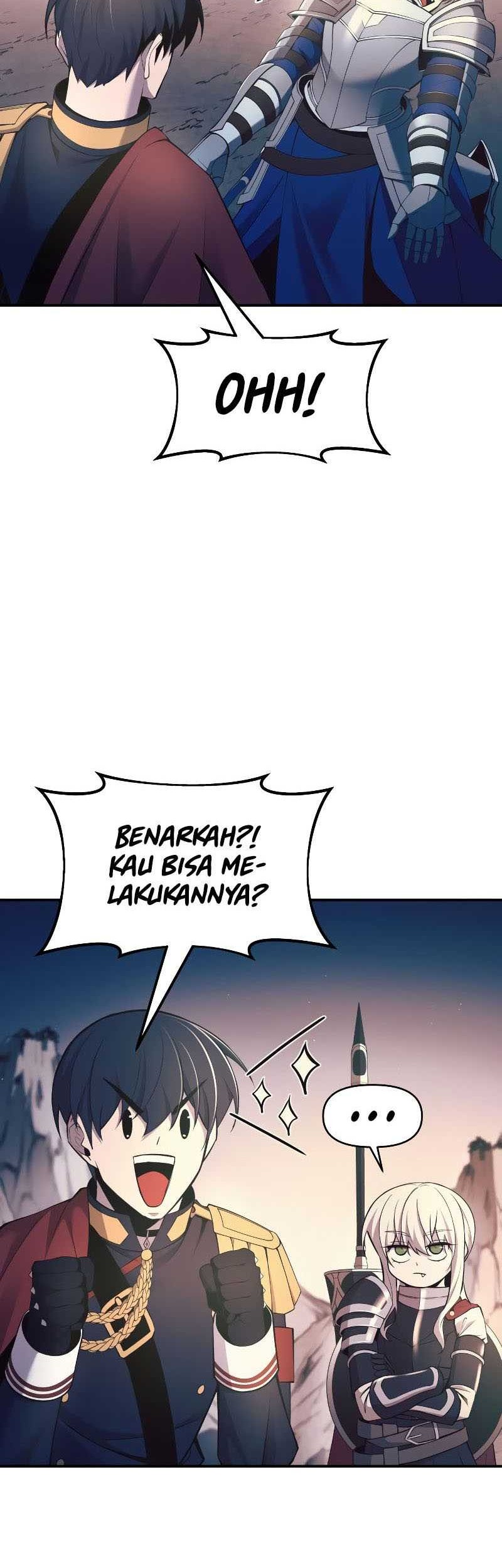 I Became the Tyrant of a Defense Game Chapter 60 Gambar 21