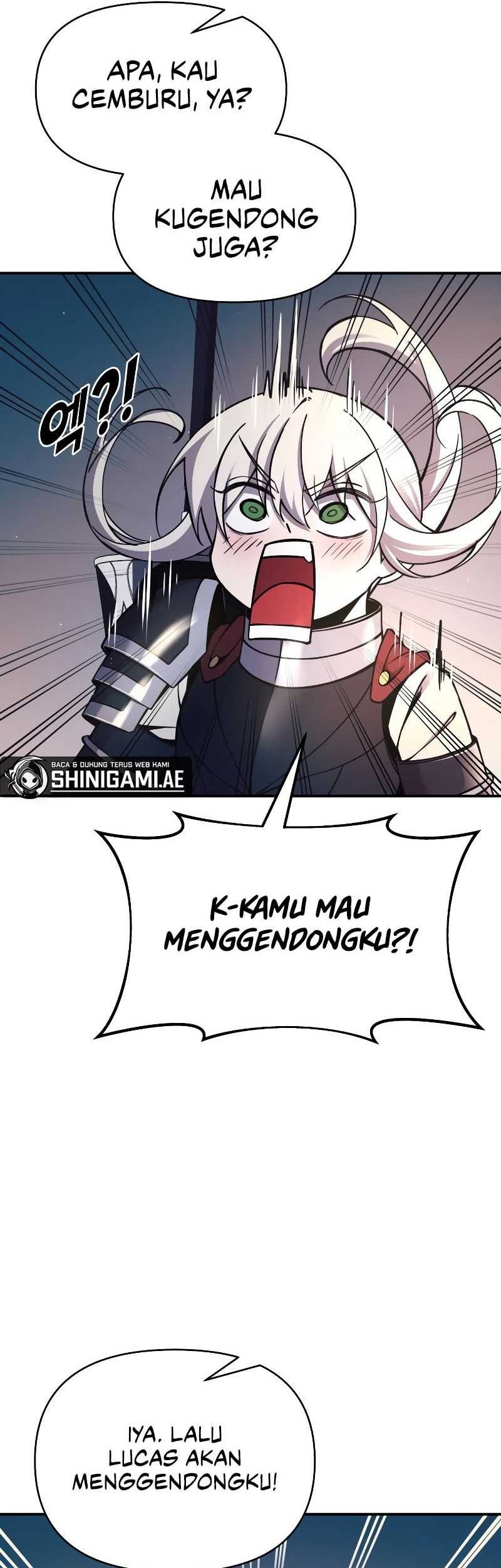 I Became the Tyrant of a Defense Game Chapter 60 Gambar 23