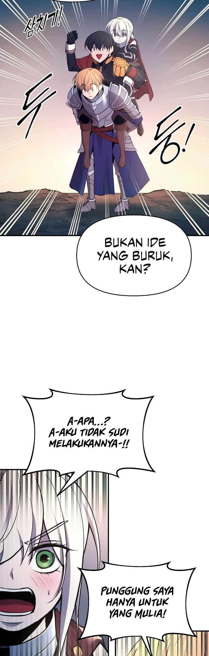 I Became the Tyrant of a Defense Game Chapter 60 Gambar 24