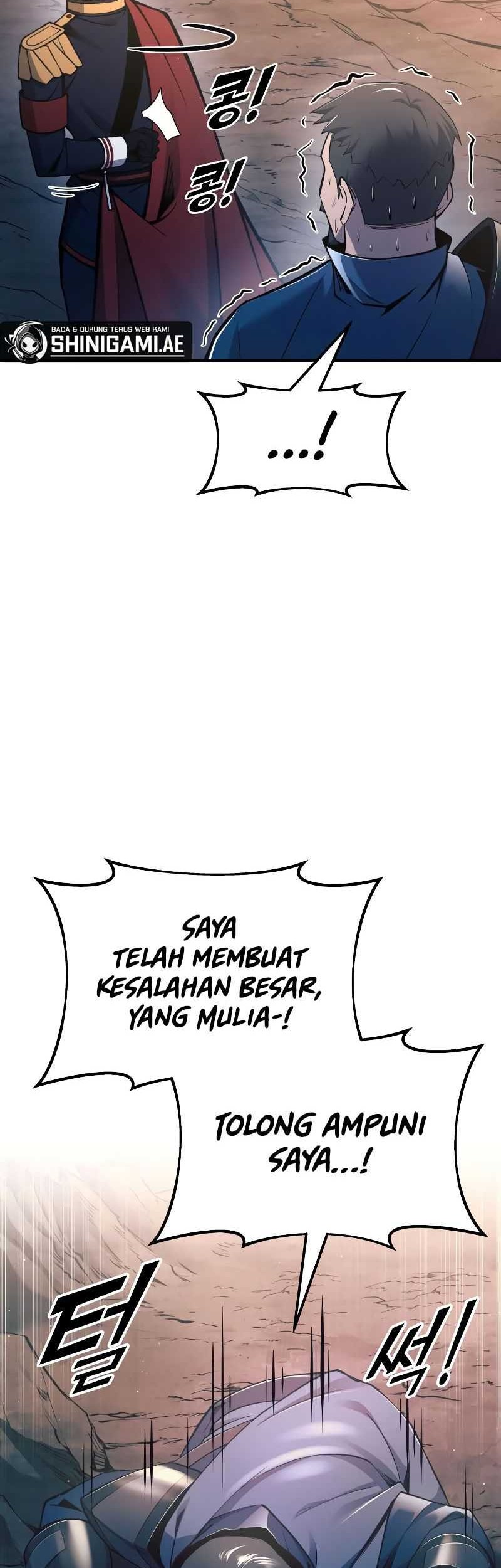 I Became the Tyrant of a Defense Game Chapter 60 Gambar 27