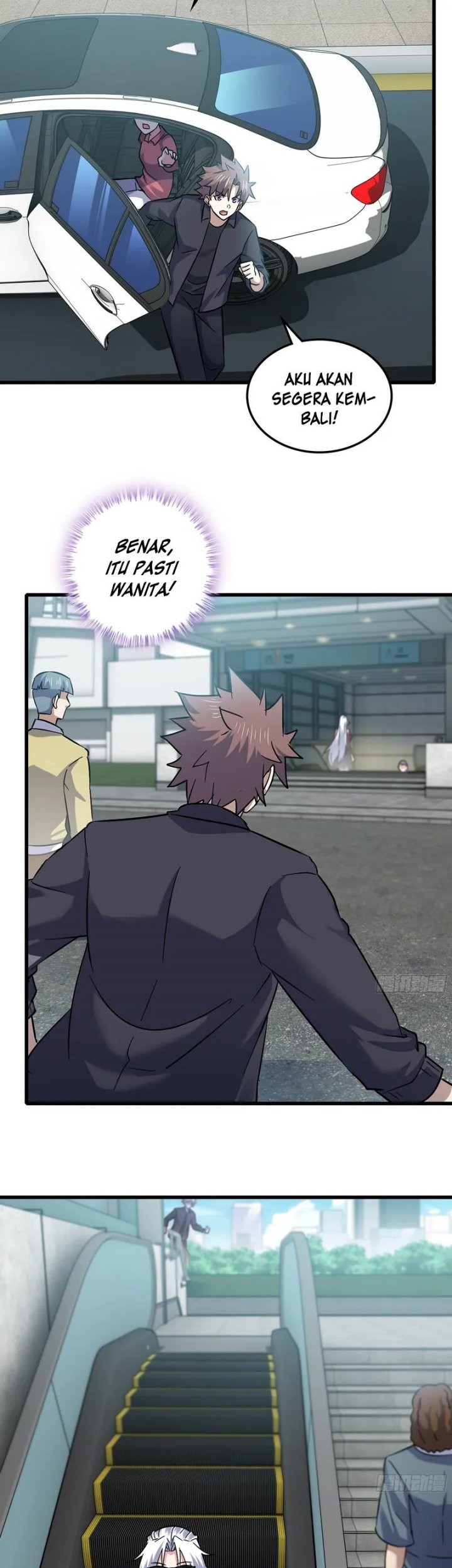 My Wife is a Demon Queen Chapter 459 Gambar 26