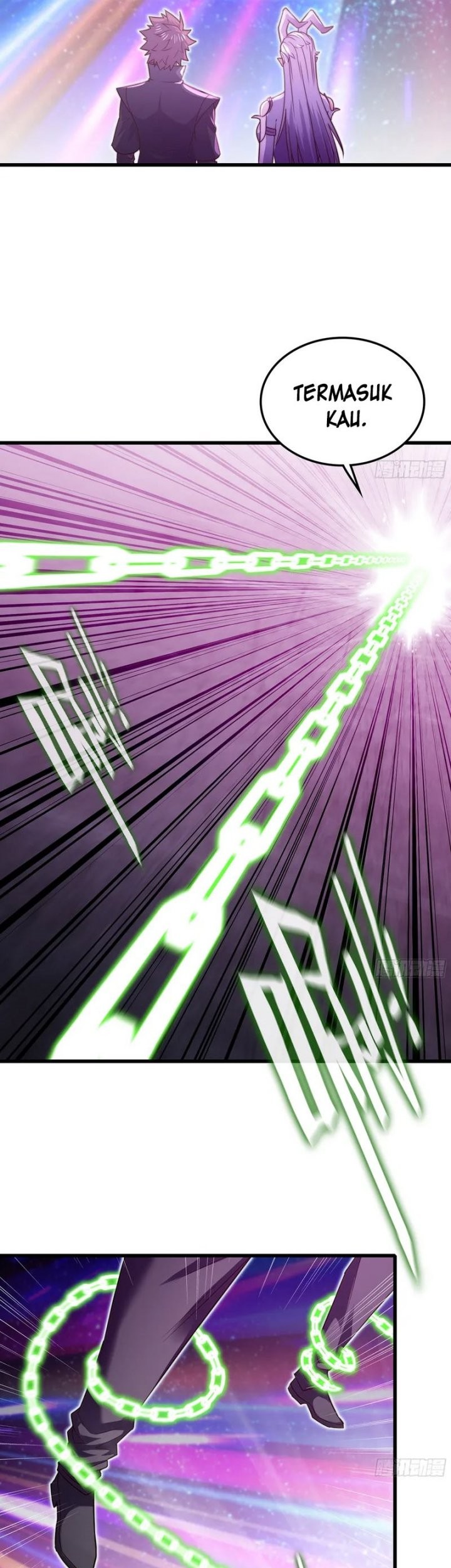 My Wife is a Demon Queen Chapter 459 Gambar 5