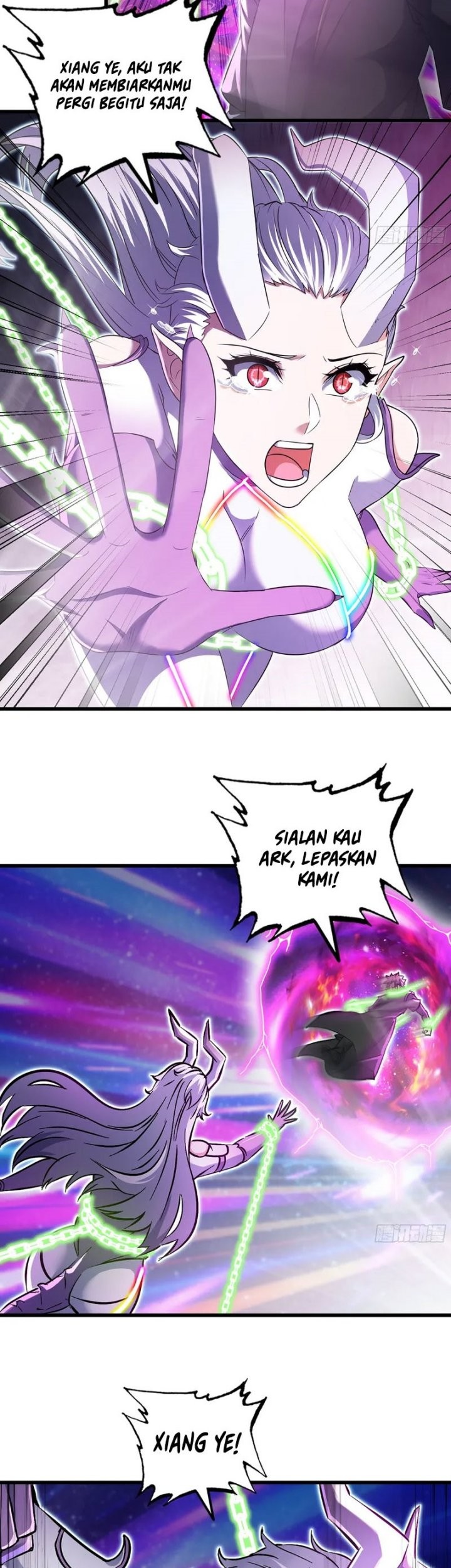 My Wife is a Demon Queen Chapter 459 Gambar 11