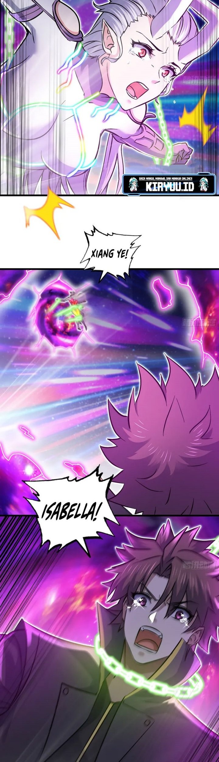 My Wife is a Demon Queen Chapter 459 Gambar 12