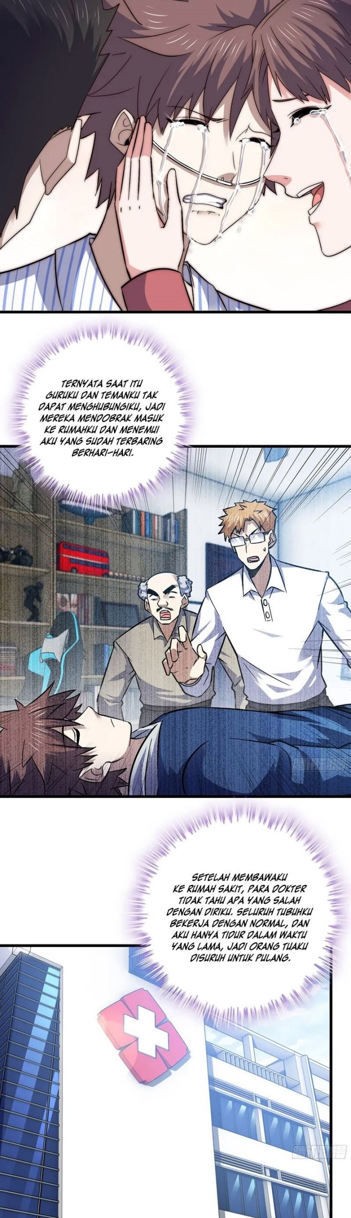 My Wife is a Demon Queen Chapter 459 Gambar 17