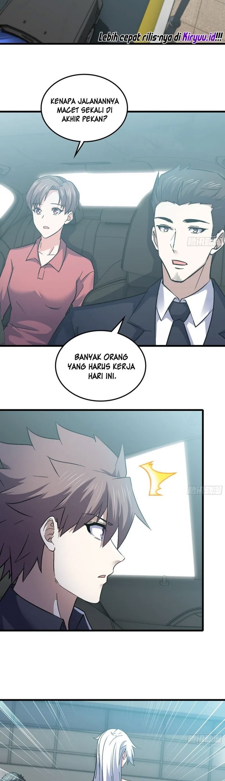 My Wife is a Demon Queen Chapter 459 Gambar 23