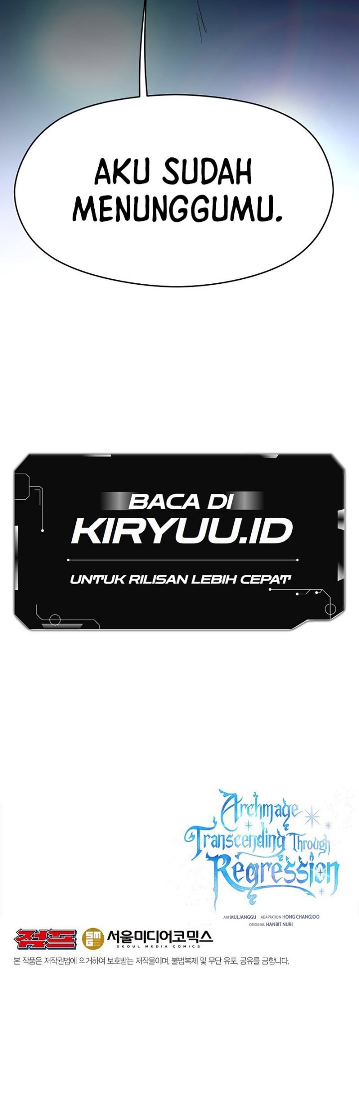 Archmage Transcending Through Regression Chapter 62 Gambar 46