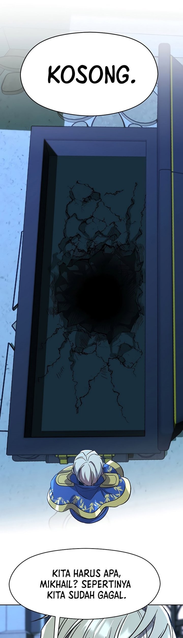 Archmage Transcending Through Regression Chapter 62 Gambar 26