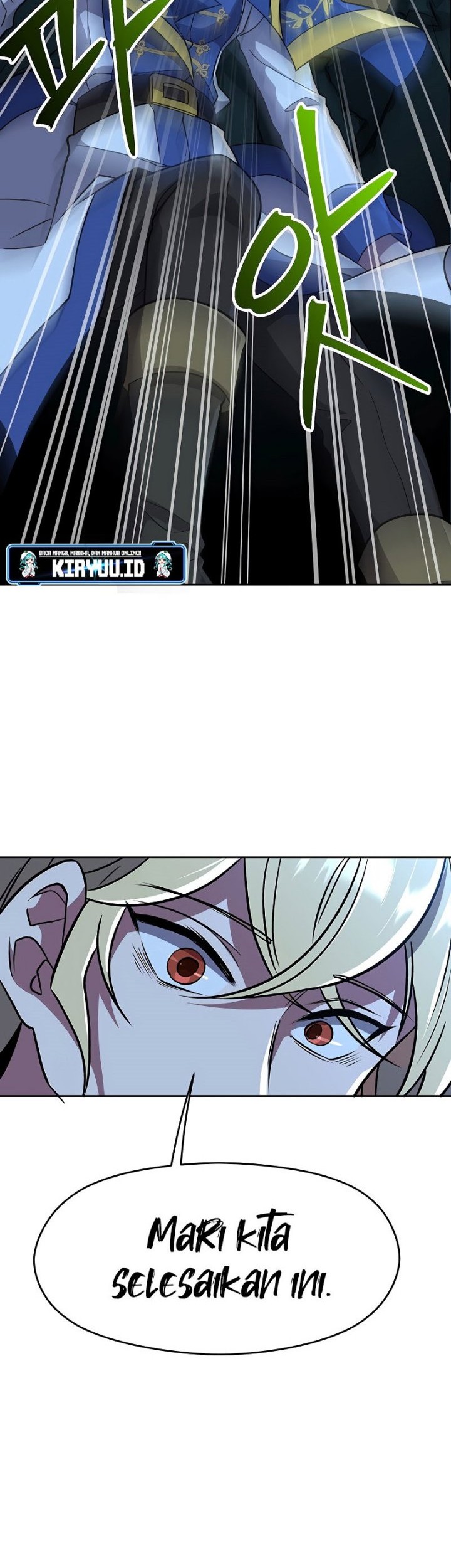 Archmage Transcending Through Regression Chapter 62 Gambar 30