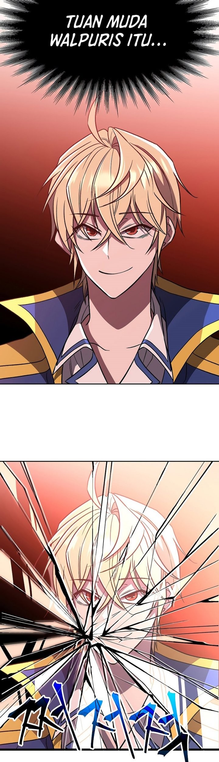 Archmage Transcending Through Regression Chapter 62 Gambar 35