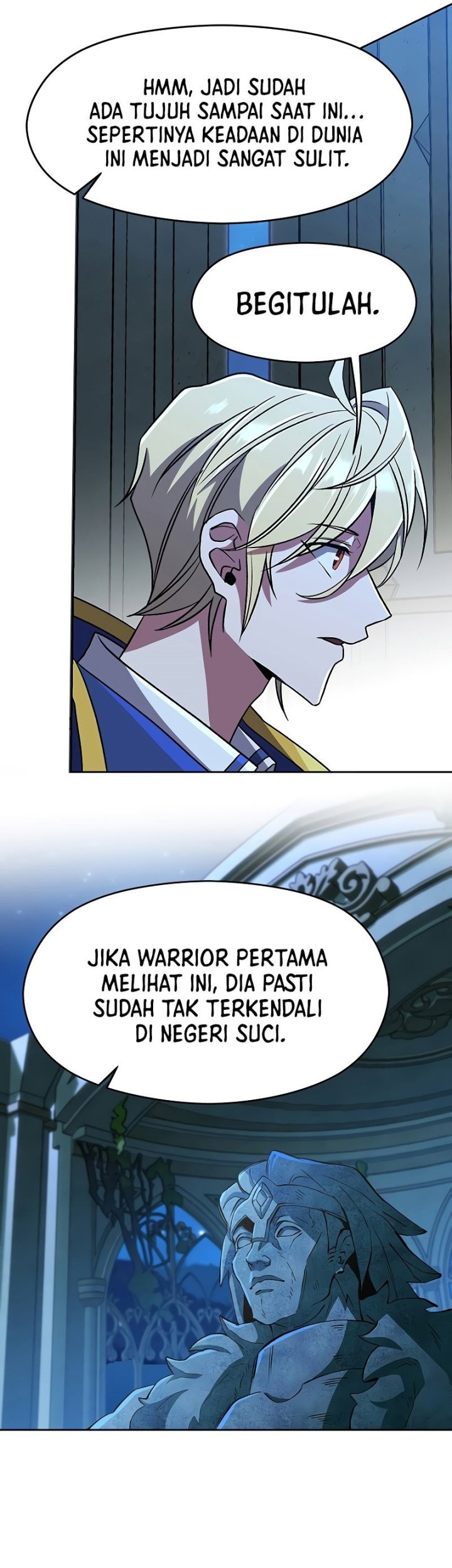 Archmage Transcending Through Regression Chapter 62 Gambar 8