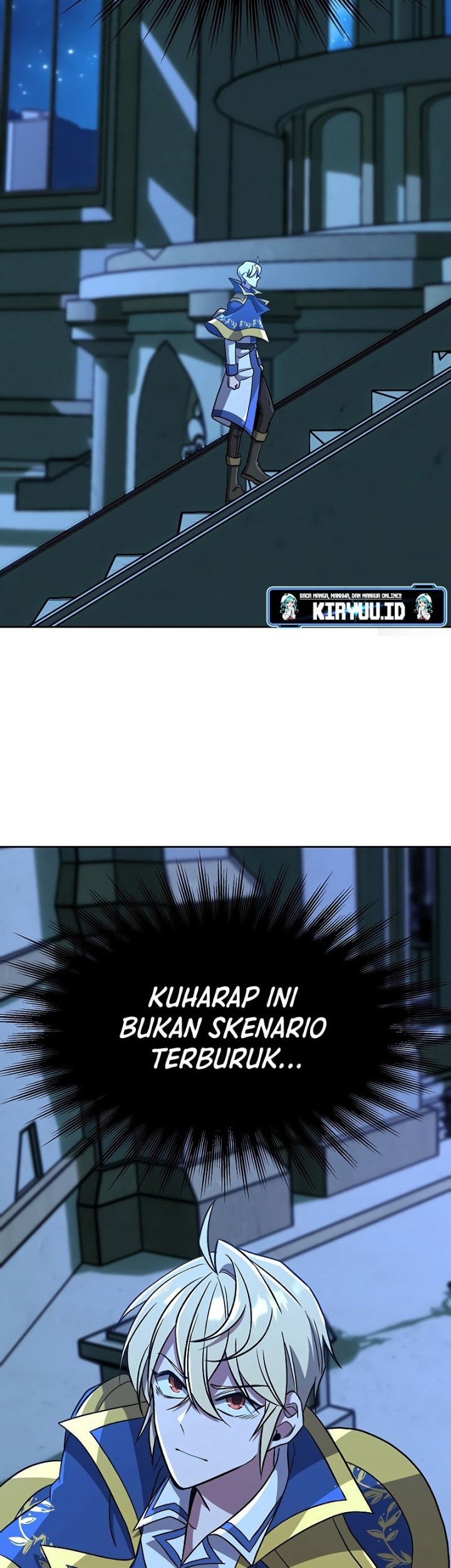 Archmage Transcending Through Regression Chapter 62 Gambar 12