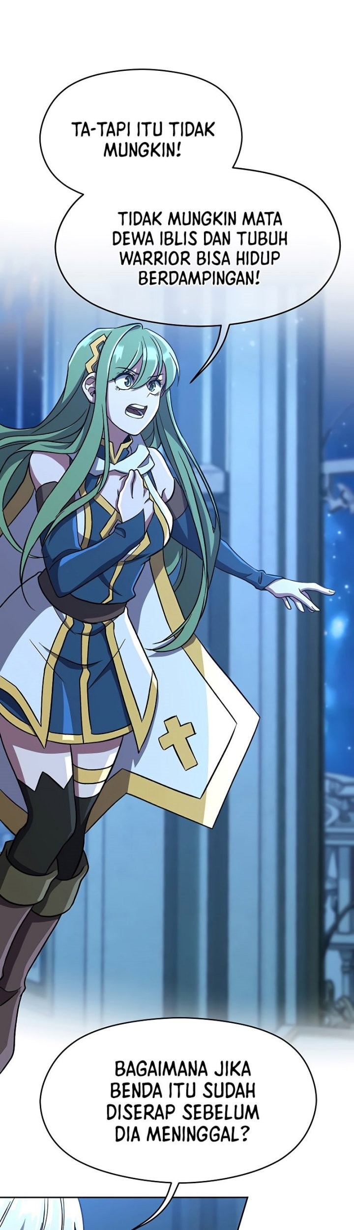 Archmage Transcending Through Regression Chapter 62 Gambar 20