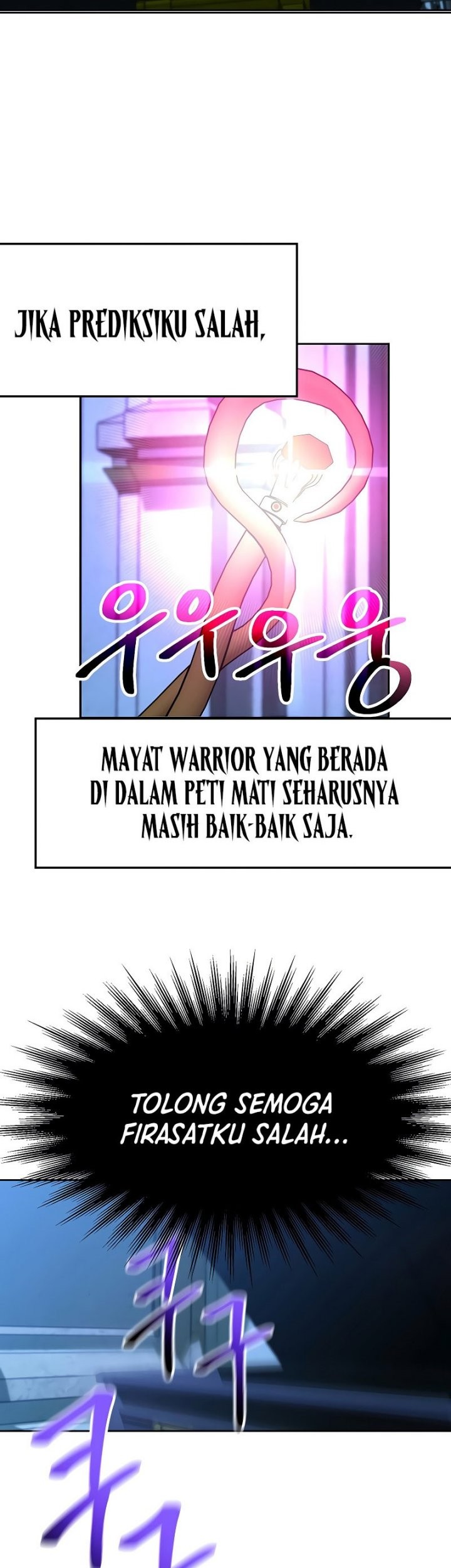 Archmage Transcending Through Regression Chapter 62 Gambar 23