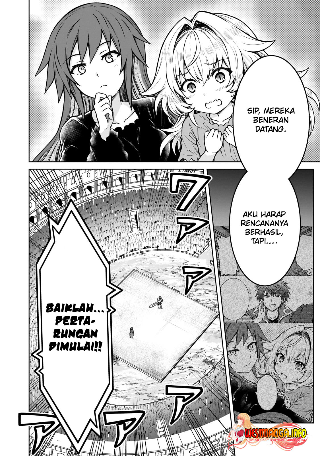 D Rank Adventurer Invited By A Brave Party, And The Stalking Princess Chapter 19 Gambar 22