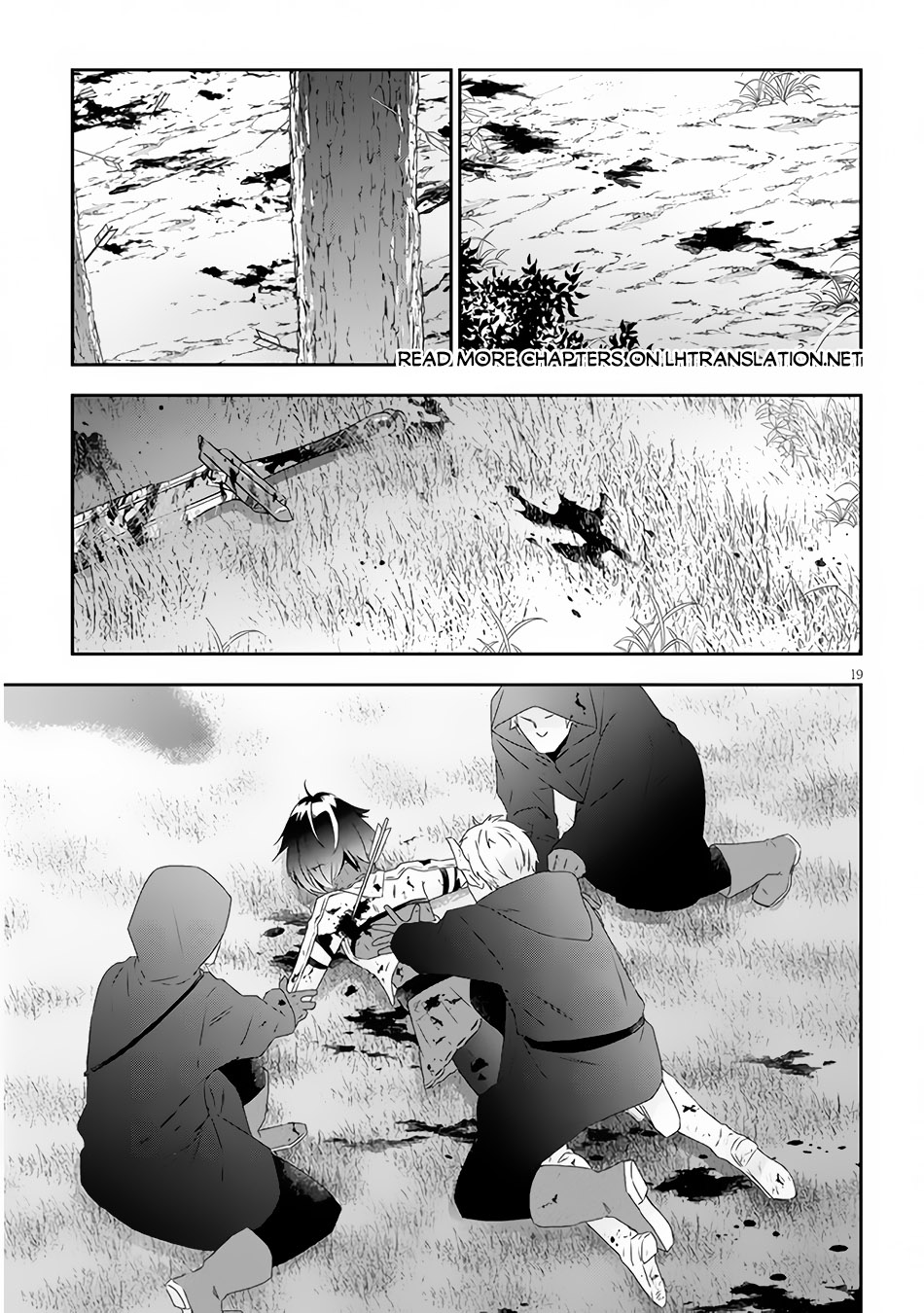 Maou ni Natte node – Dungeon Tsukutte Jingai Musume to Honobono suru Chapter 63.2 Gambar 11