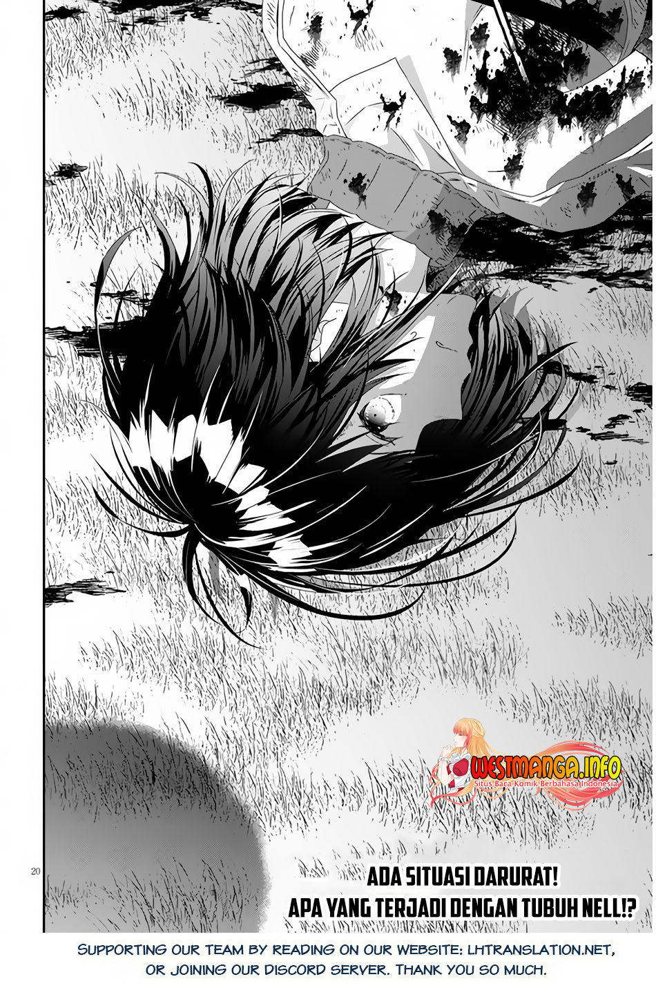 Maou ni Natte node – Dungeon Tsukutte Jingai Musume to Honobono suru Chapter 63.2 Gambar 12