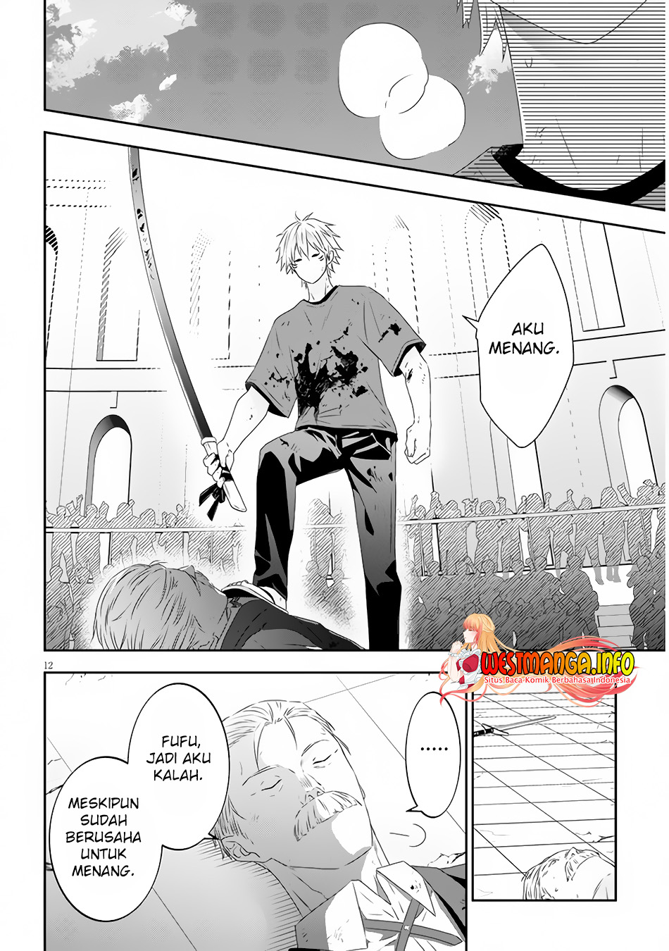 Maou ni Natte node – Dungeon Tsukutte Jingai Musume to Honobono suru Chapter 63.2 Gambar 4