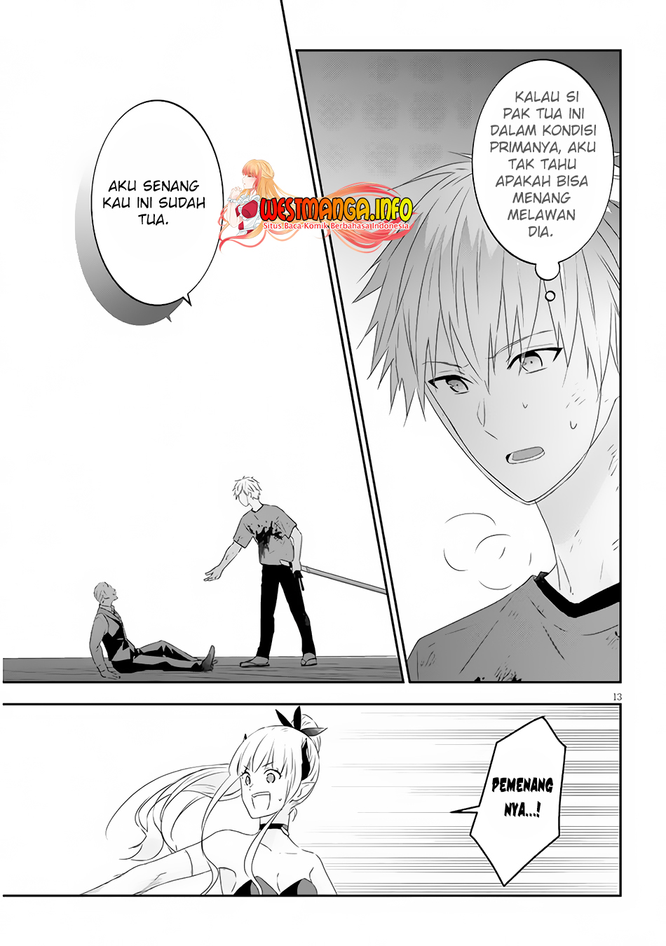 Maou ni Natte node – Dungeon Tsukutte Jingai Musume to Honobono suru Chapter 63.2 Gambar 5