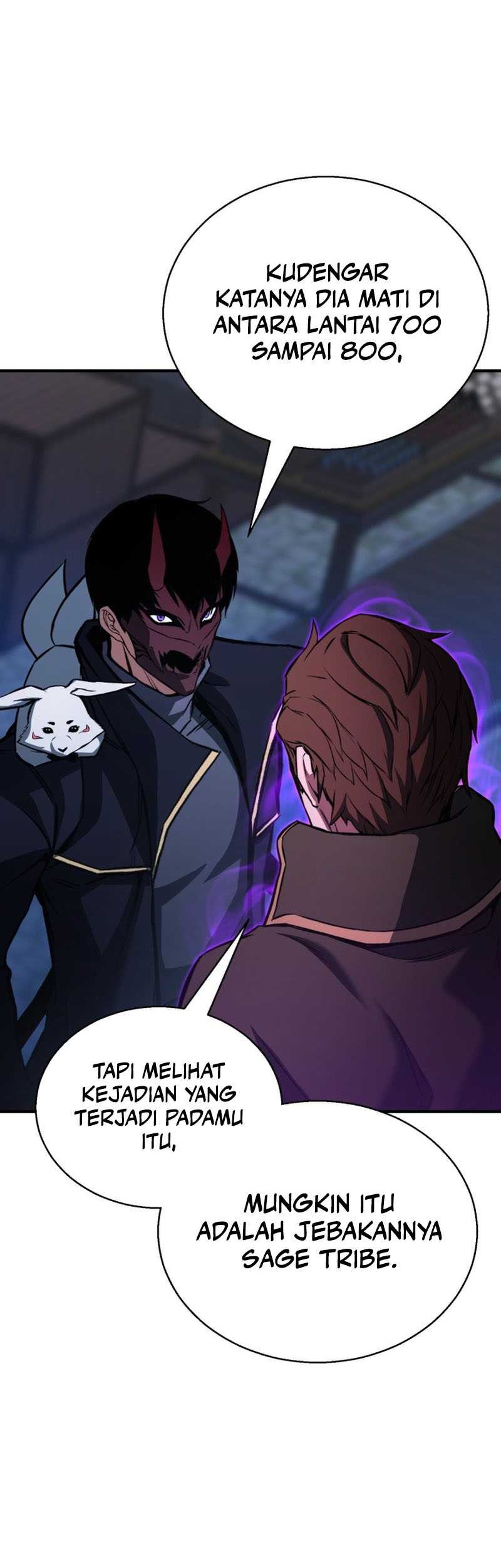 Absolute Necromancer Chapter 29 Gambar 53