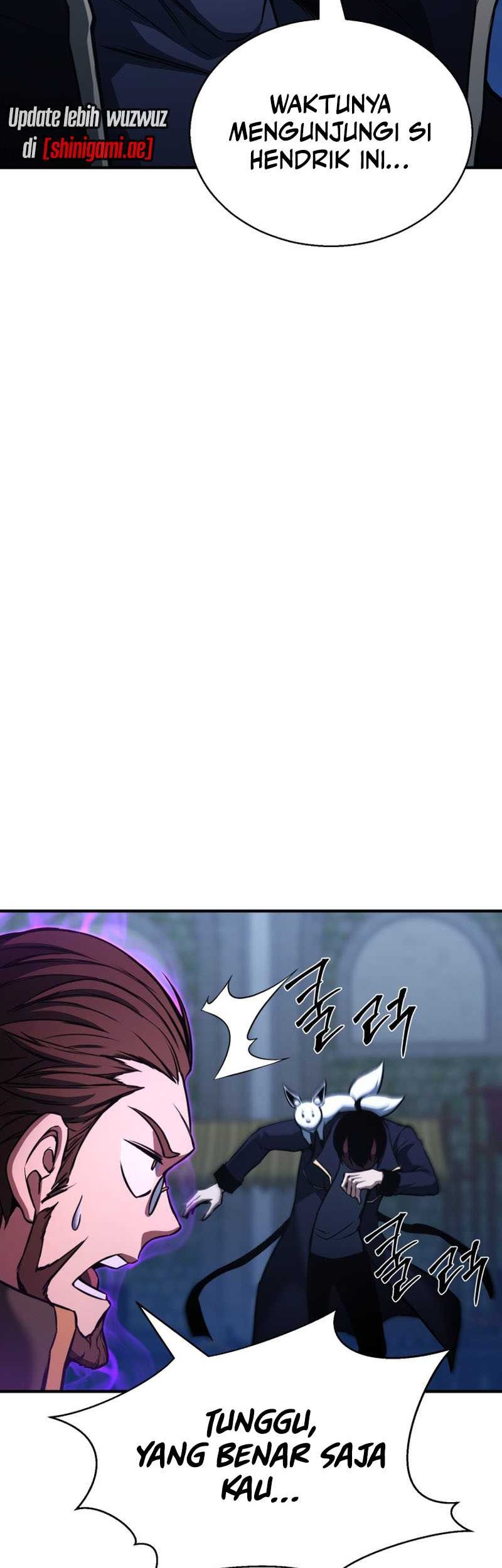 Absolute Necromancer Chapter 29 Gambar 55