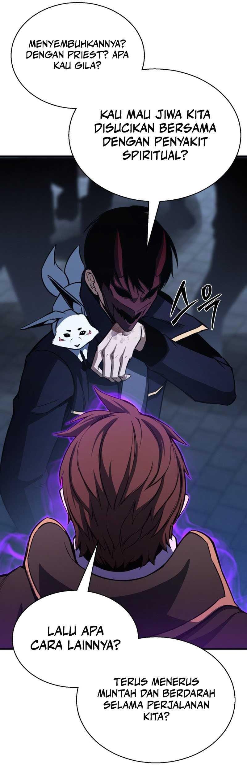 Absolute Necromancer Chapter 29 Gambar 58