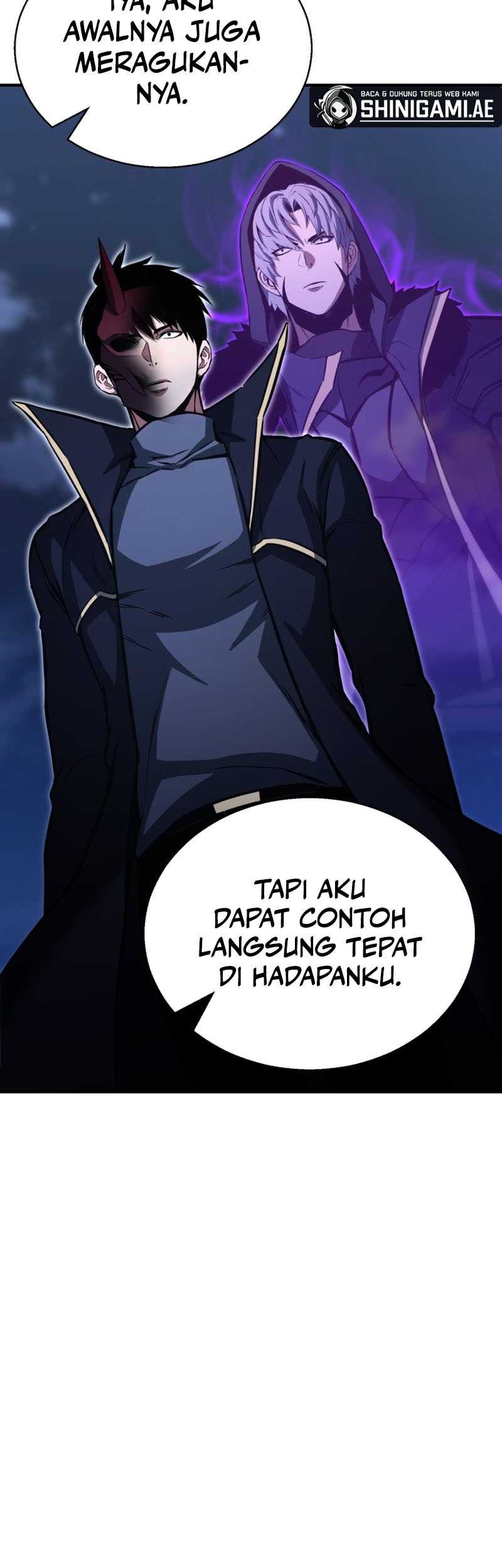 Absolute Necromancer Chapter 29 Gambar 48